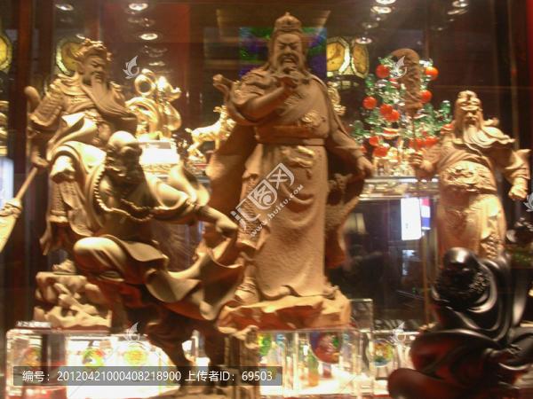 圓山飯店展品
