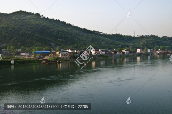 資水河釁