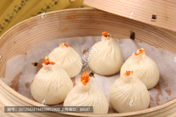 重蟹粉小籠（6個(gè)）