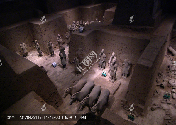 秦始皇兵馬俑
