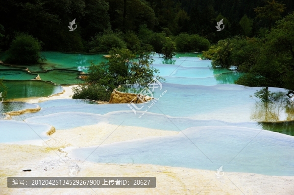 四川黃龍風(fēng)光
