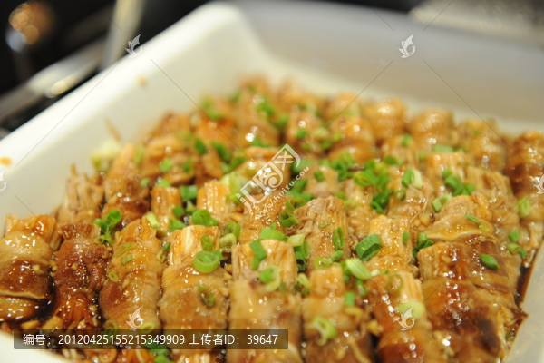 肥牛金菇卷