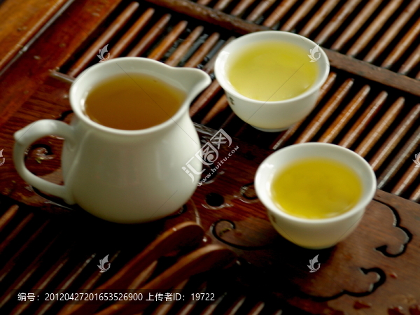 茶壺茶杯