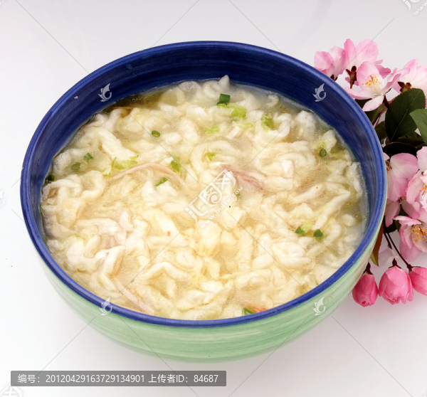 什笙素菜羹