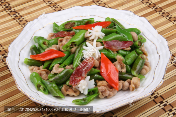 碧綠腎肫