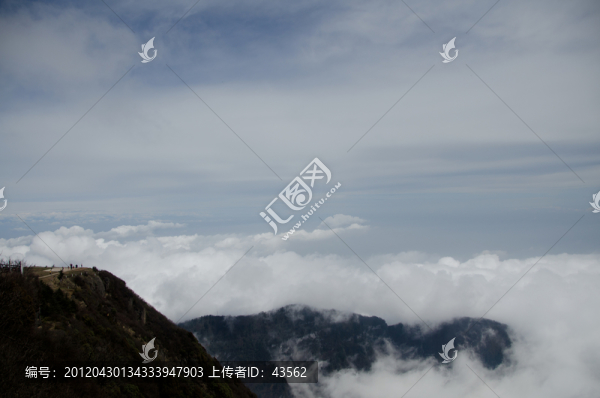 峨眉山風(fēng)光