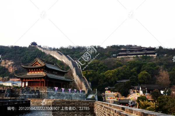 城墻