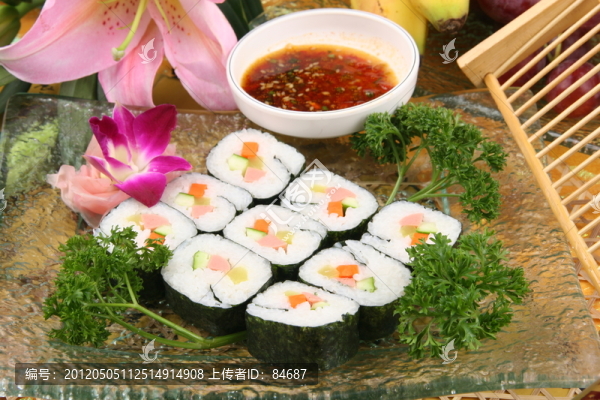 日式壽司