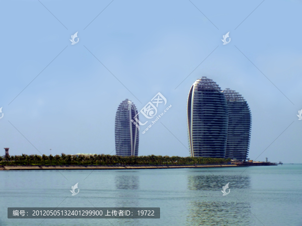 三亞鳳凰島