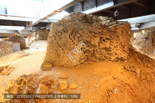 雷峰塔地基