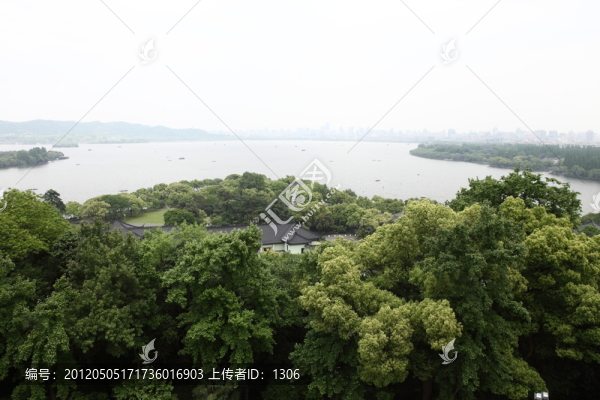 杭州西湖