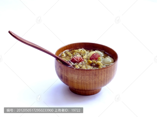 綠豆粥