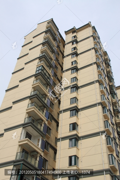 環(huán)保住宅建筑