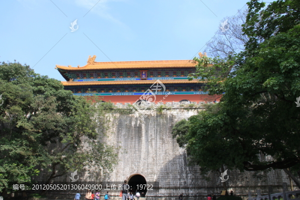 明孝陵