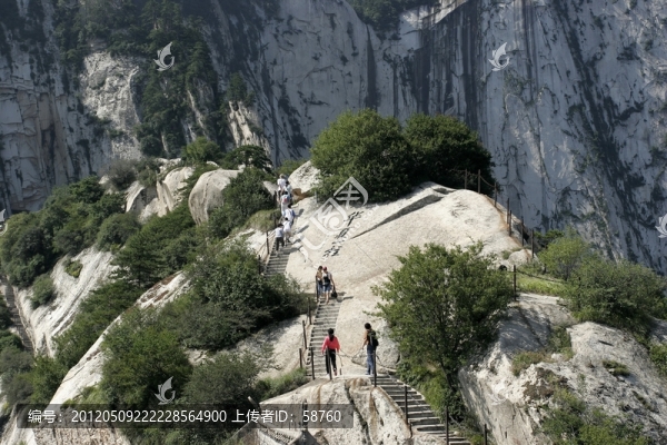 華山風(fēng)光