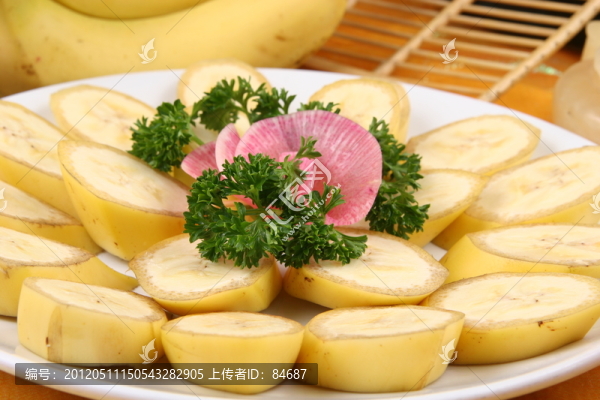 香蕉盤(pán)