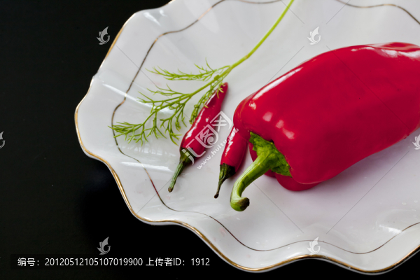 紅辣椒