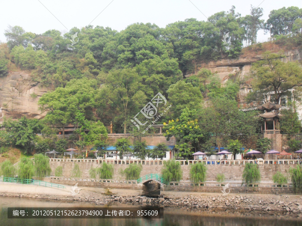瀘州洞窩峽谷