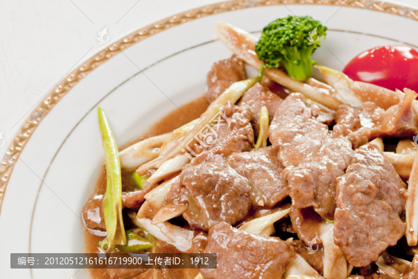 燴牛煵