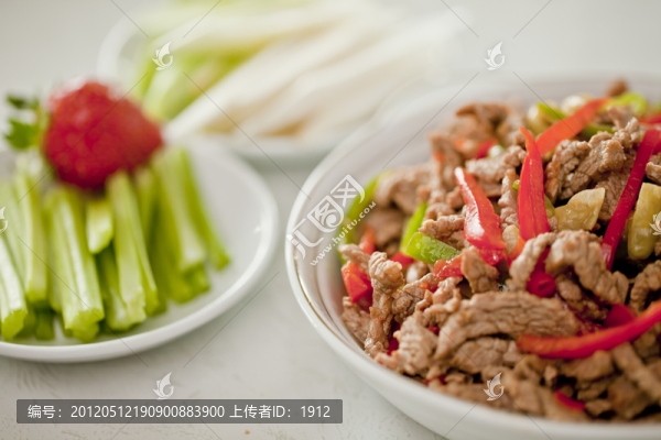 紅椒燴牛肉