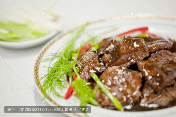 黑胡椒牛柳