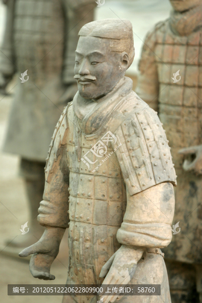 秦始皇兵馬俑