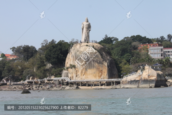 鄭成功雕像