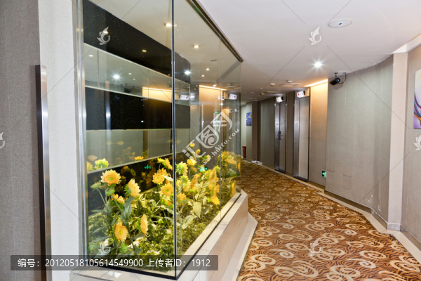賓館走廊