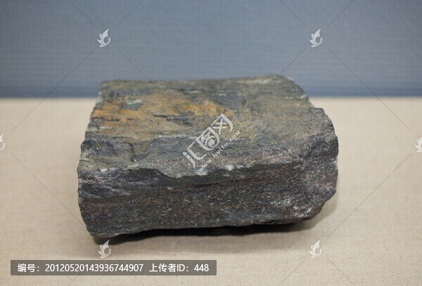 螢石型鈮稀土礦石