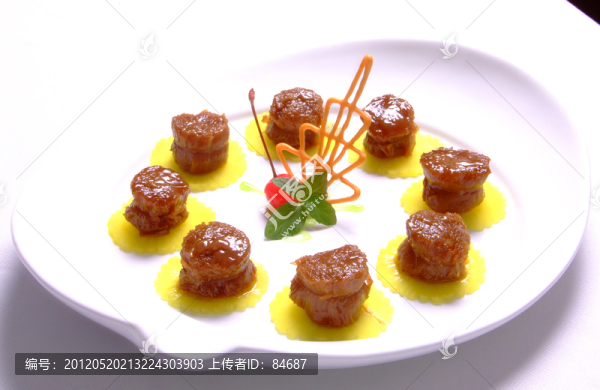 瑤柱醬品