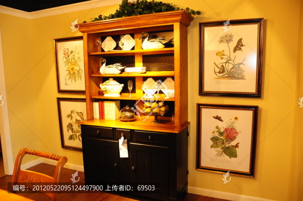 飾品柜