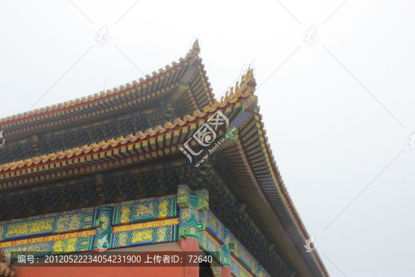 北京故宮博物院