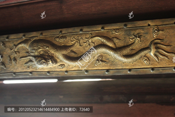 龍雕刻
