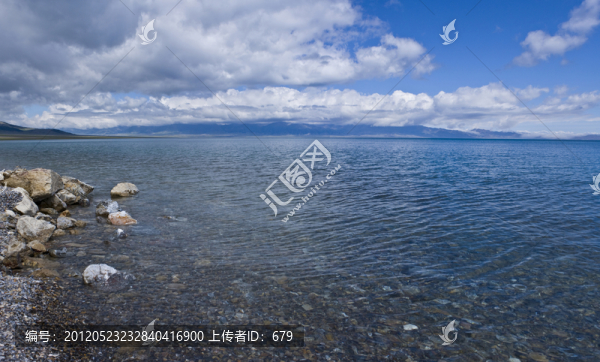 賽里木湖