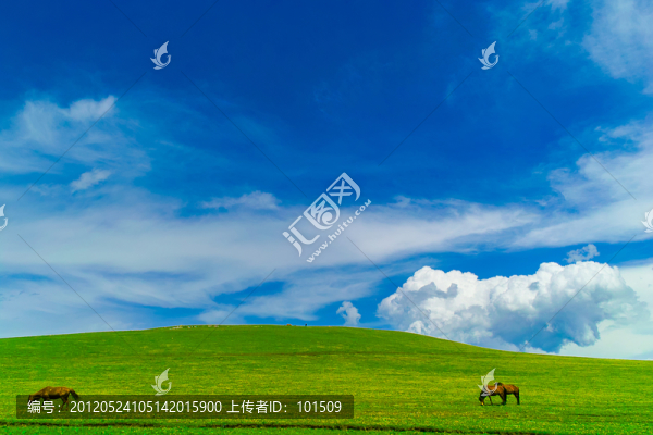 喀拉峻草原