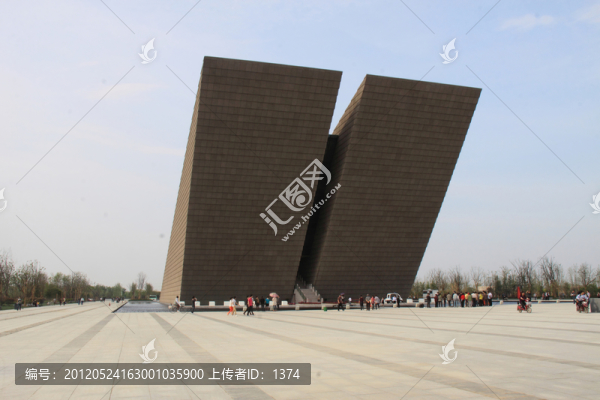 紀(jì)念館全景