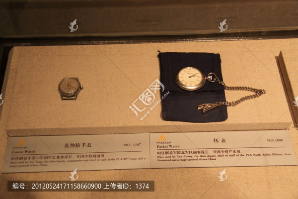 展品