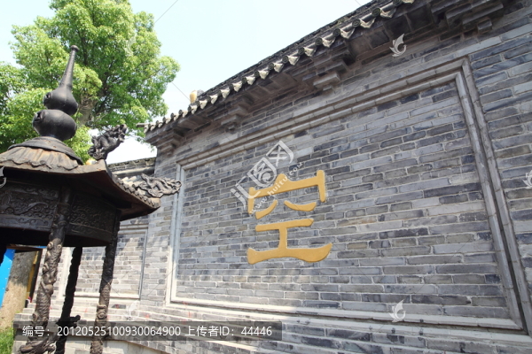 凈宗,禪寺