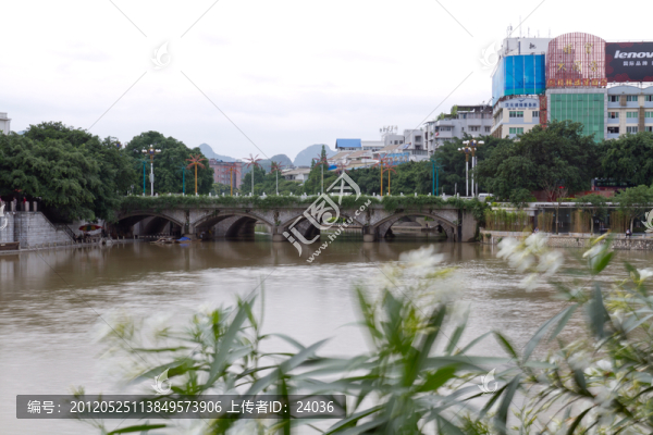 桂林的橋