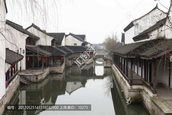 魯鎮(zhèn)古鎮(zhèn)