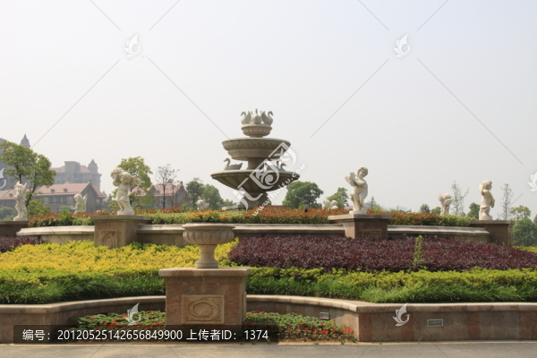 住宅區(qū)景觀