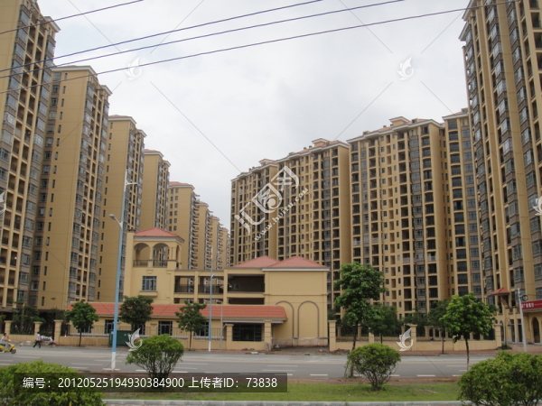 高樓大廈