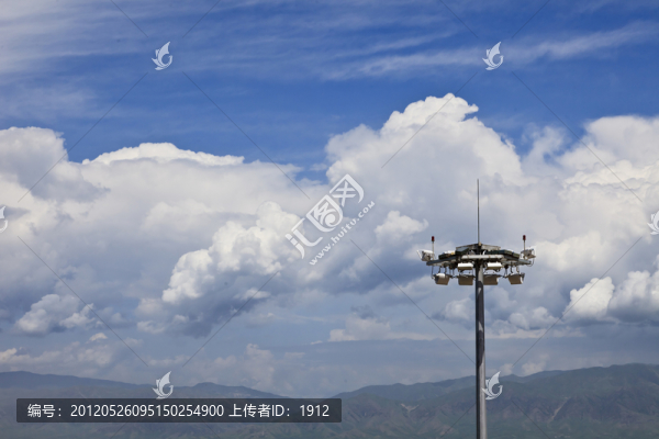 高桿燈