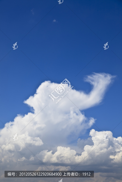天空