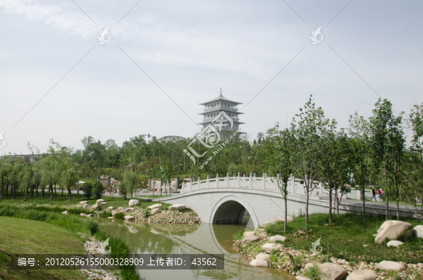 世園會(huì)風(fēng)景