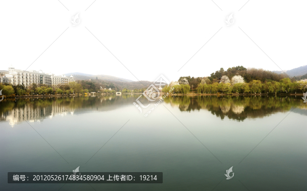 南京珍珠泉風(fēng)景