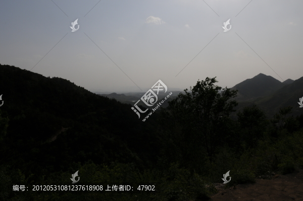 青山