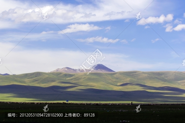 巴音布魯克