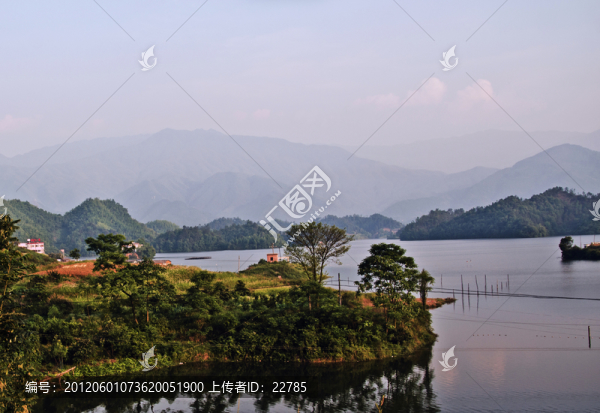 白馬湖
