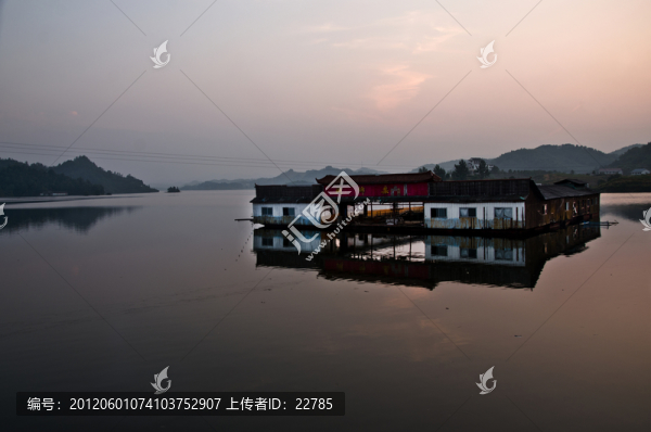 湖心酒家
